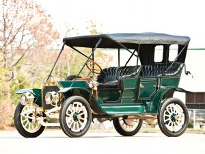 1910 Buick Model 19 Touring